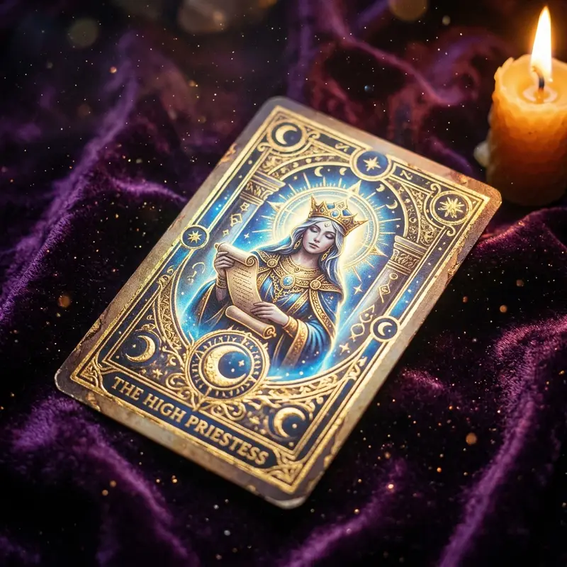 Les cartes les plus fréquentes dans un tirage tarot par mail