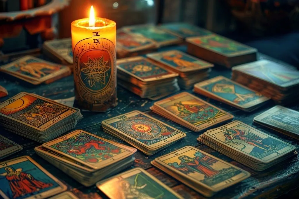 Comment interpréter un tirage tarot par mail efficacement