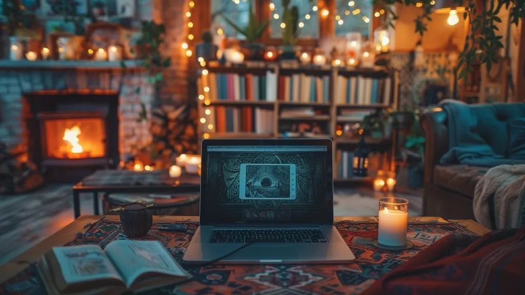 Comment un tirage de tarot en ligne éclaire l'avenir professionnel et le développement personnel